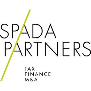 Logo Spada Partners